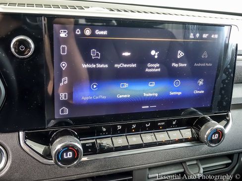 New 2026 Chevrolet Colorado Trail Boss image 14