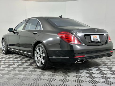 Used 2014 Mercedes-Benz S 550 Sedan w/ Edition 1 Package image 14