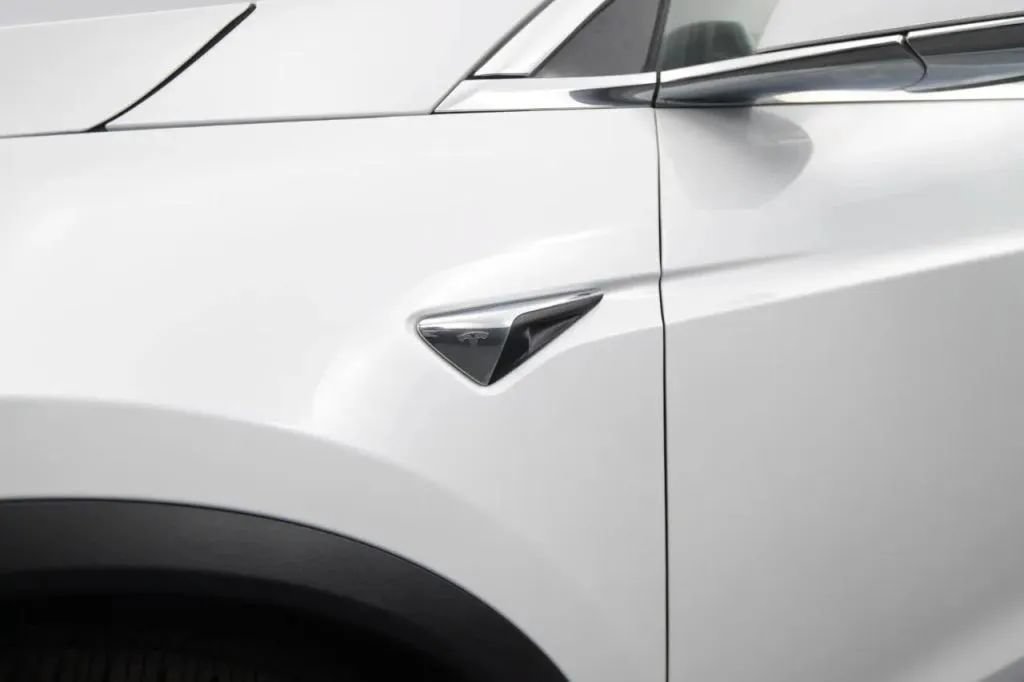 Used 2020 Tesla Model X Long Range AWD/4WD image 12
