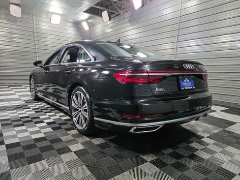 Used 2020 Audi A8 L 4.0T image 7