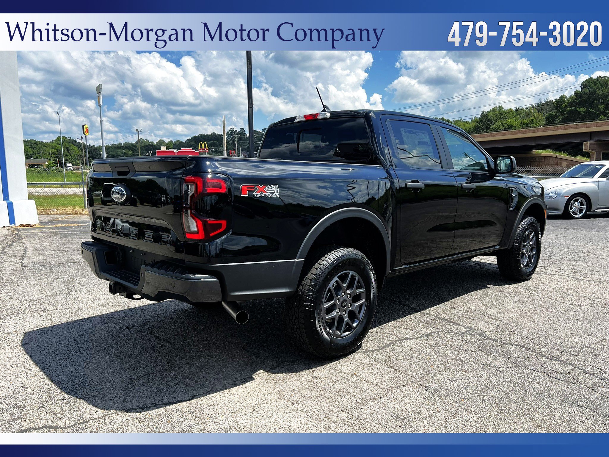 New 2026 Ford Ranger XLT w/ Equipment Group 301A High AWD/4WD image 6