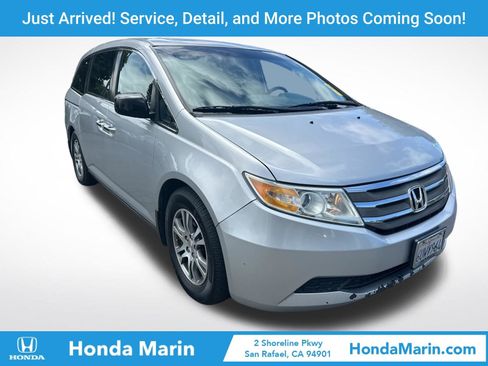 Used 2012 Honda Odyssey EX-L image 1