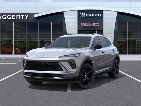 New 2026 Buick Envision Sport Touring AWD/4WD image 6