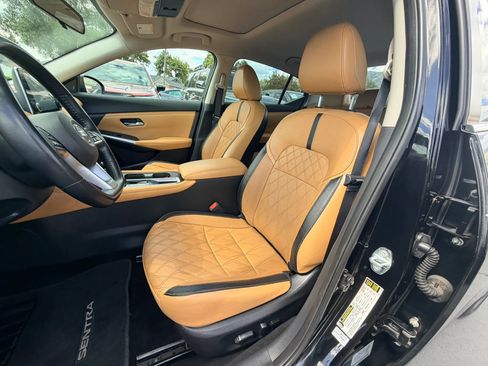 Used 2020 Nissan Sentra SV w/ SV Premium Package FWD image 11