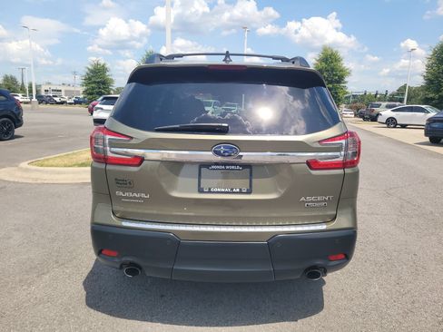 Used 2024 Subaru Ascent Touring AWD/4WD image 4