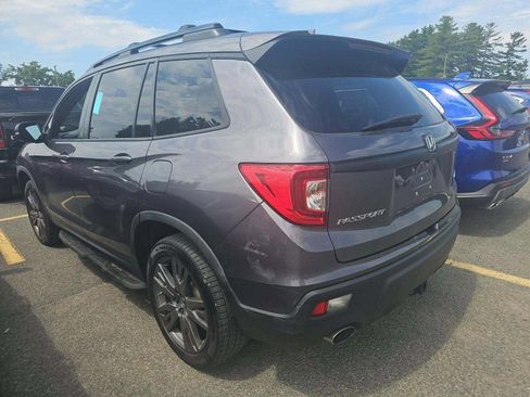 Used 2019 Honda Passport EX-L image 2