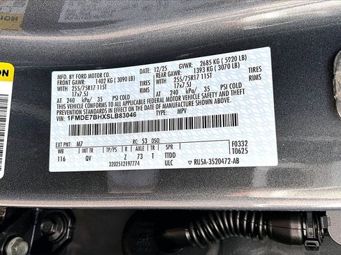 New 2025 Ford Bronco Big Bend image 9