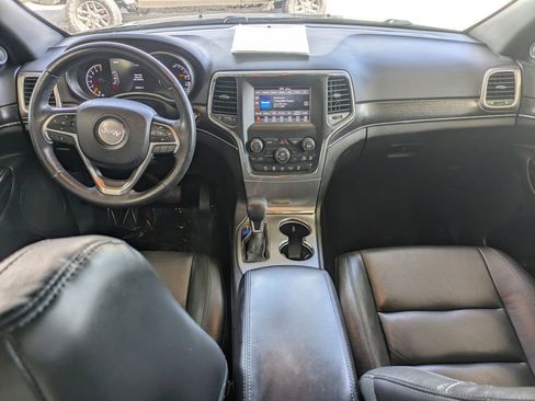 Used 2018 Jeep Grand Cherokee Limited w/ Trailer Tow Group IV AWD/4WD image 17