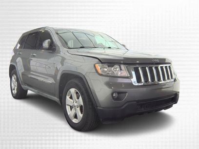 Used 2011 Jeep Grand Cherokee Laredo