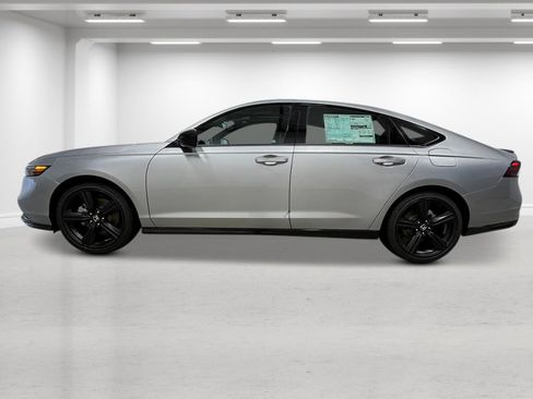 New 2025 Honda Accord Sport image 6