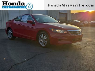 Used 2012 Honda Accord EX-L