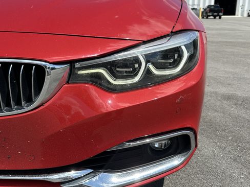 Used 2018 BMW 430i xDrive Convertible AWD/4WD image 6