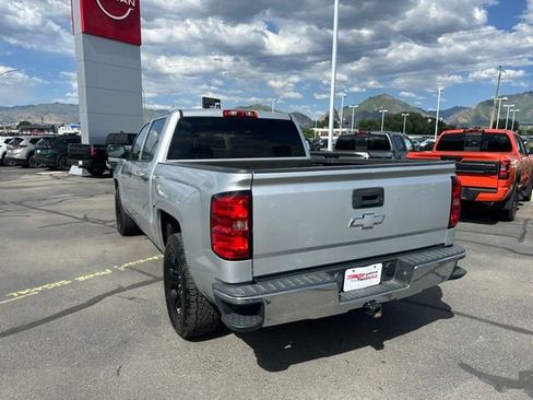 Used 2014 Chevrolet Silverado 1500 LT w/ All Star Edition AWD/4WD image 9