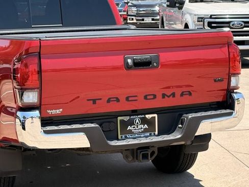 Used 2022 Toyota Tacoma SR5 RWD image 6