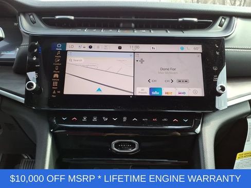 New 2026 Jeep Grand Cherokee Limited AWD/4WD image 21