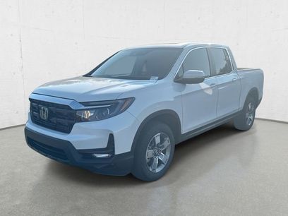 New 2025 Honda Ridgeline RTL