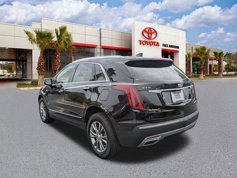 Used 2021 Cadillac XT5 Premium Luxury image 6