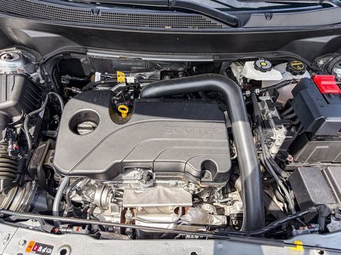 Used 2025 Chevrolet Equinox RS w/ Safety and Technology Package image 55