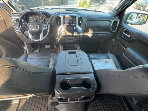 Used 2019 GMC Sierra 1500 SLT RWD image 31