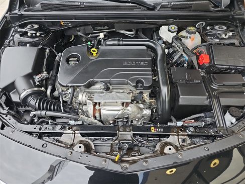 Used 2025 Chevrolet Malibu LT image 29