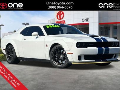 Used 2020 Dodge Challenger R/T Scat Pack