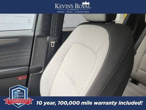 Used 2024 Ford Escape Active AWD/4WD image 16