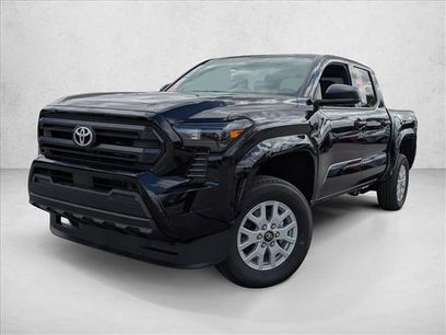 New 2026 Toyota Tacoma SR