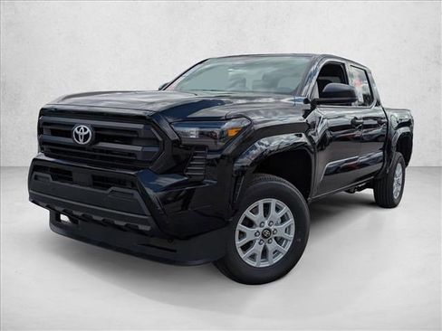 New 2026 Toyota Tacoma SR image 1