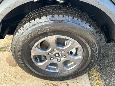 New 2025 Ford Bronco Big Bend AWD/4WD image 5