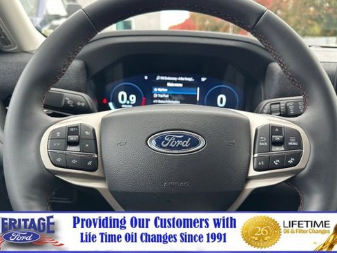 New 2026 Ford Explorer Active image 25