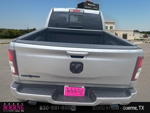Used 2021 RAM 1500 Lone Star RWD image 12