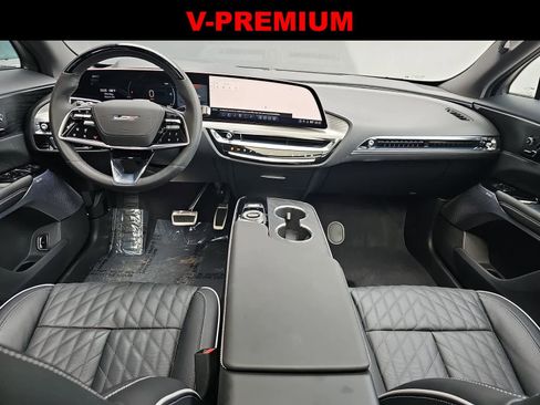 Used 2026 Cadillac Lyriq V w/ LPO, Floor Liner Package AWD/4WD image 14