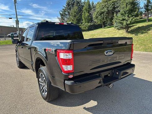 Certified 2023 Ford F150 XL w/ STX Appearance Package AWD/4WD image 2