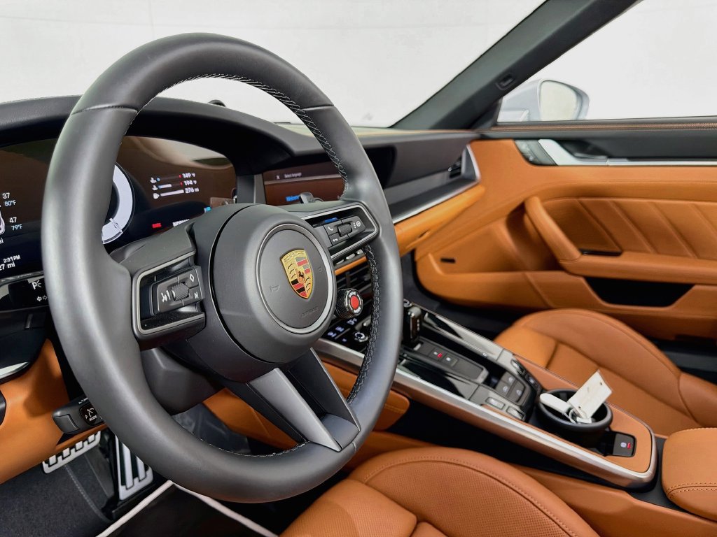 New 2026 Porsche 911 Carrera 4S AWD/4WD image 4