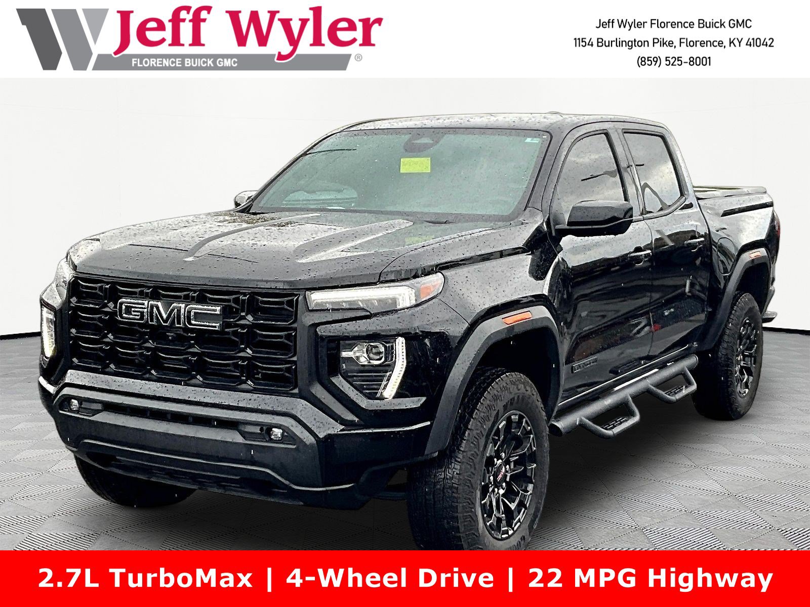 Used 2026 GMC Canyon Elevation w/ Convenience Package AWD/4WD image 1