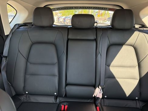 Used 2025 MAZDA CX-5 AWD 2.5 S w/ Select Package image 22