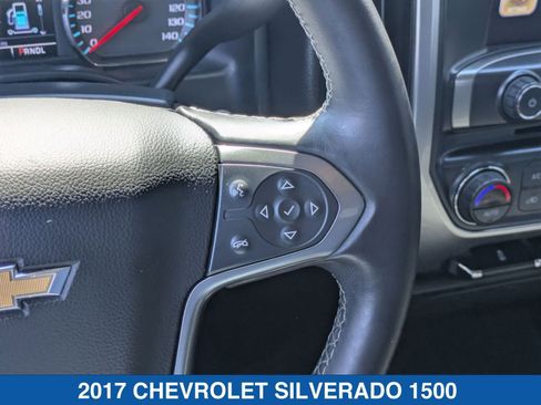 Used 2017 Chevrolet Silverado 1500 LT w/ Texas Edition AWD/4WD image 18