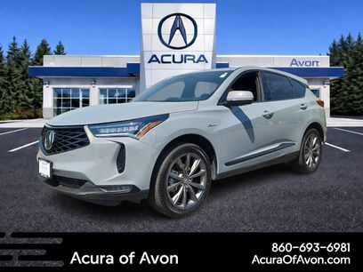Certified 2025 Acura RDX A-Spec