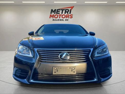 Used 2014 Lexus LS 460 AWD image 10