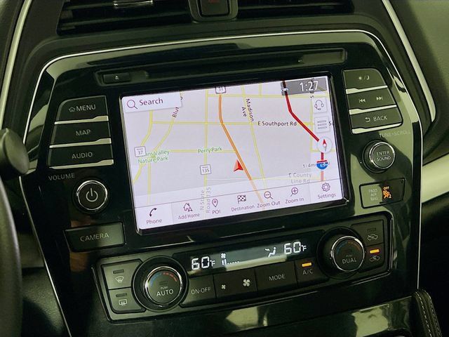 Used 2023 Nissan Maxima SV w/ Floor Mat Group FWD image 18