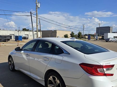 Used 2018 Honda Accord EX-L image 4