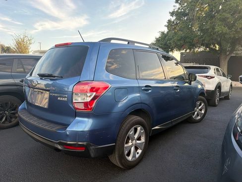 Used 2015 Subaru Forester 2.5i Premium w/ Popular Package #2 AWD/4WD image 3