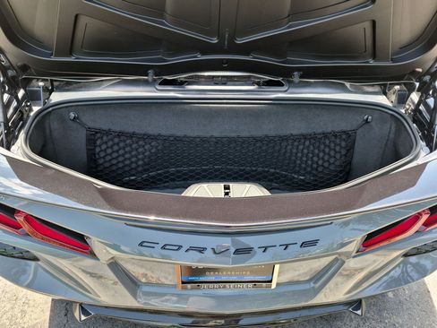 Used 2025 Chevrolet Corvette Stingray Preferred Conv w/ Z51 Performance Package RWD image 31