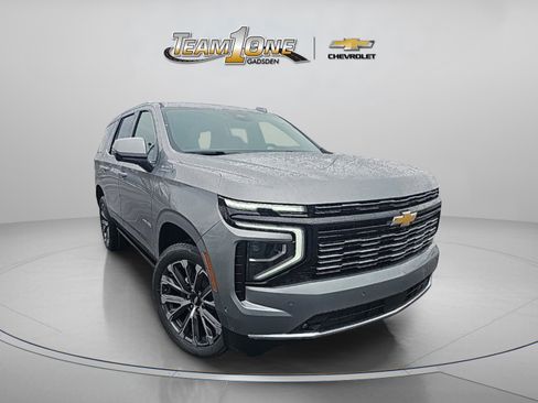 New 2026 Chevrolet Tahoe High Country image 1
