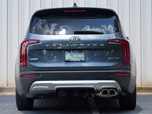 Used 2021 Kia Telluride SX w/ Towing Package AWD/4WD image 10