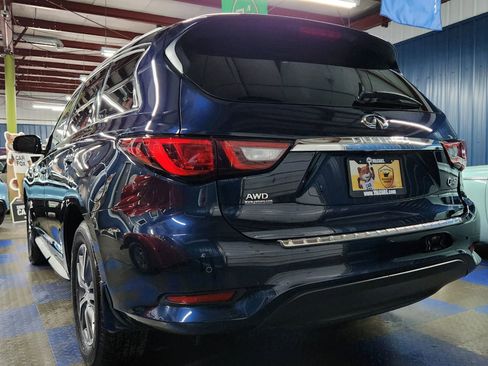 Used 2020 INFINITI QX60 Luxe w/ Essential Package image 72