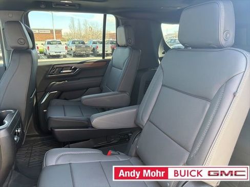 New 2026 GMC Yukon XL Denali w/ Sun & Power Step Package AWD/4WD image 20