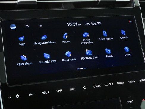 Used 2024 Hyundai Santa Cruz SEL w/ Activity Package FWD image 14