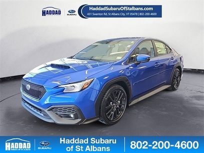 New 2025 Subaru WRX Limited