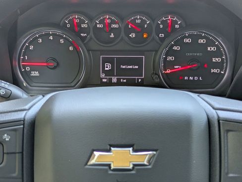 New 2025 Chevrolet Silverado 1500 W/T w/ Police Pursuit Package AWD/4WD image 26